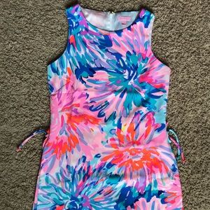 Lilly Pulitzer Off Tropic Donna Romper